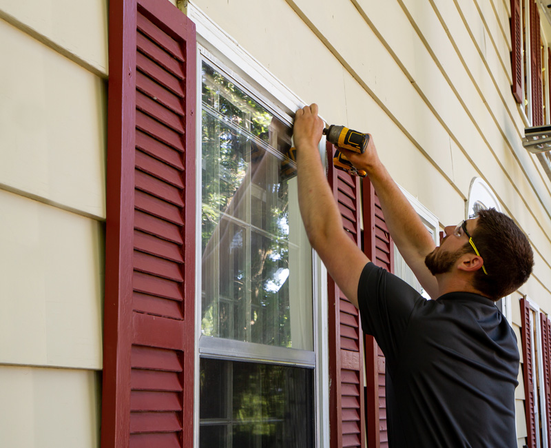 Door Repairs and Services | VB Installations | Andersen Windows Certified Contractor